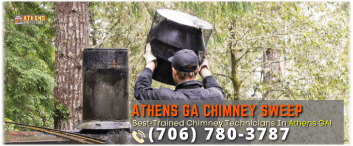 Chimney Sweep Athens GA